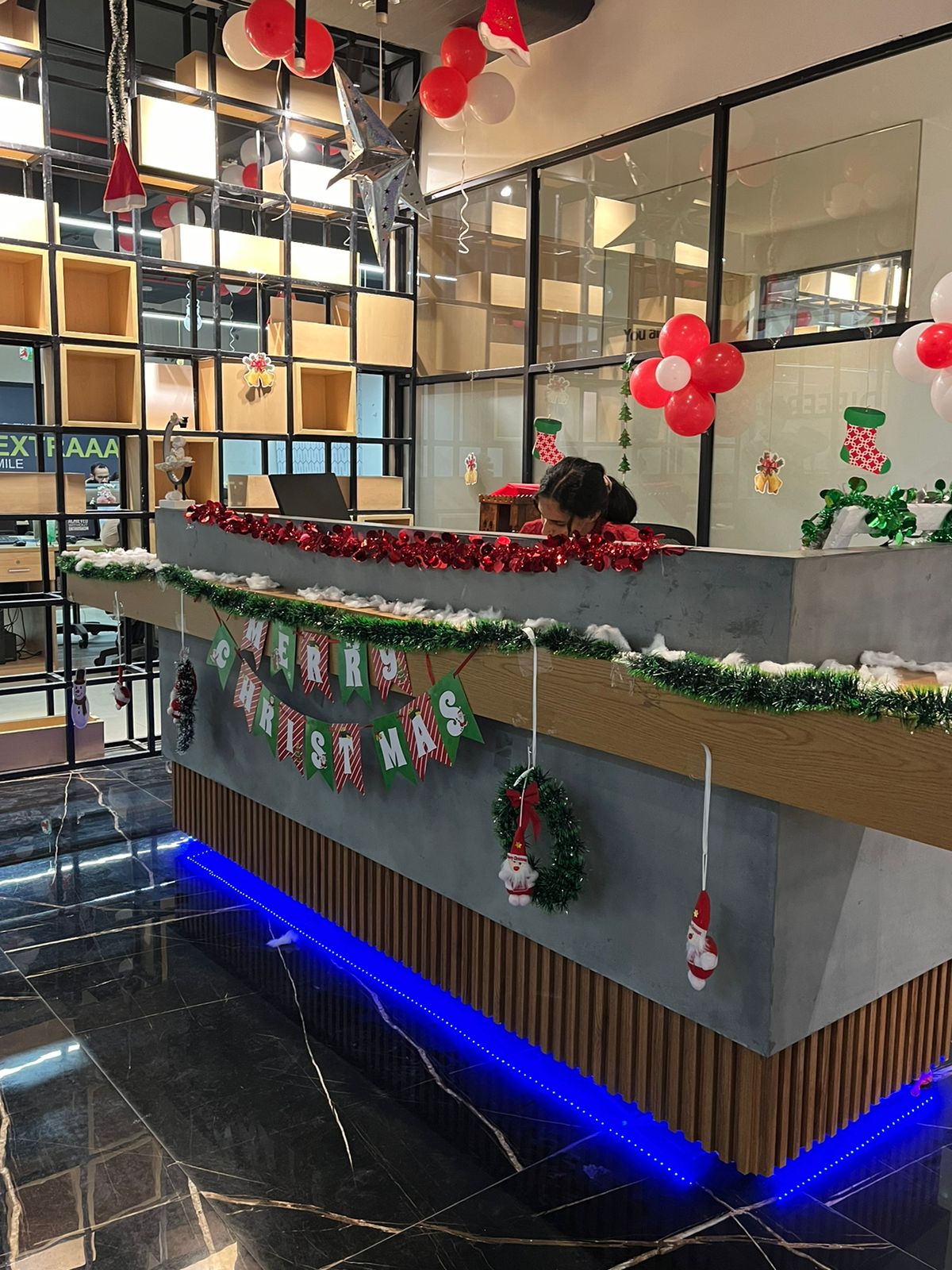 Christmas Hanging Decoration