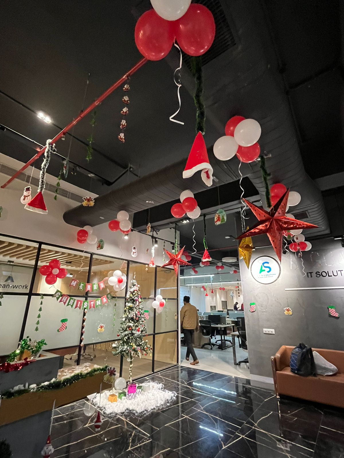 Christmas Hanging Decoration