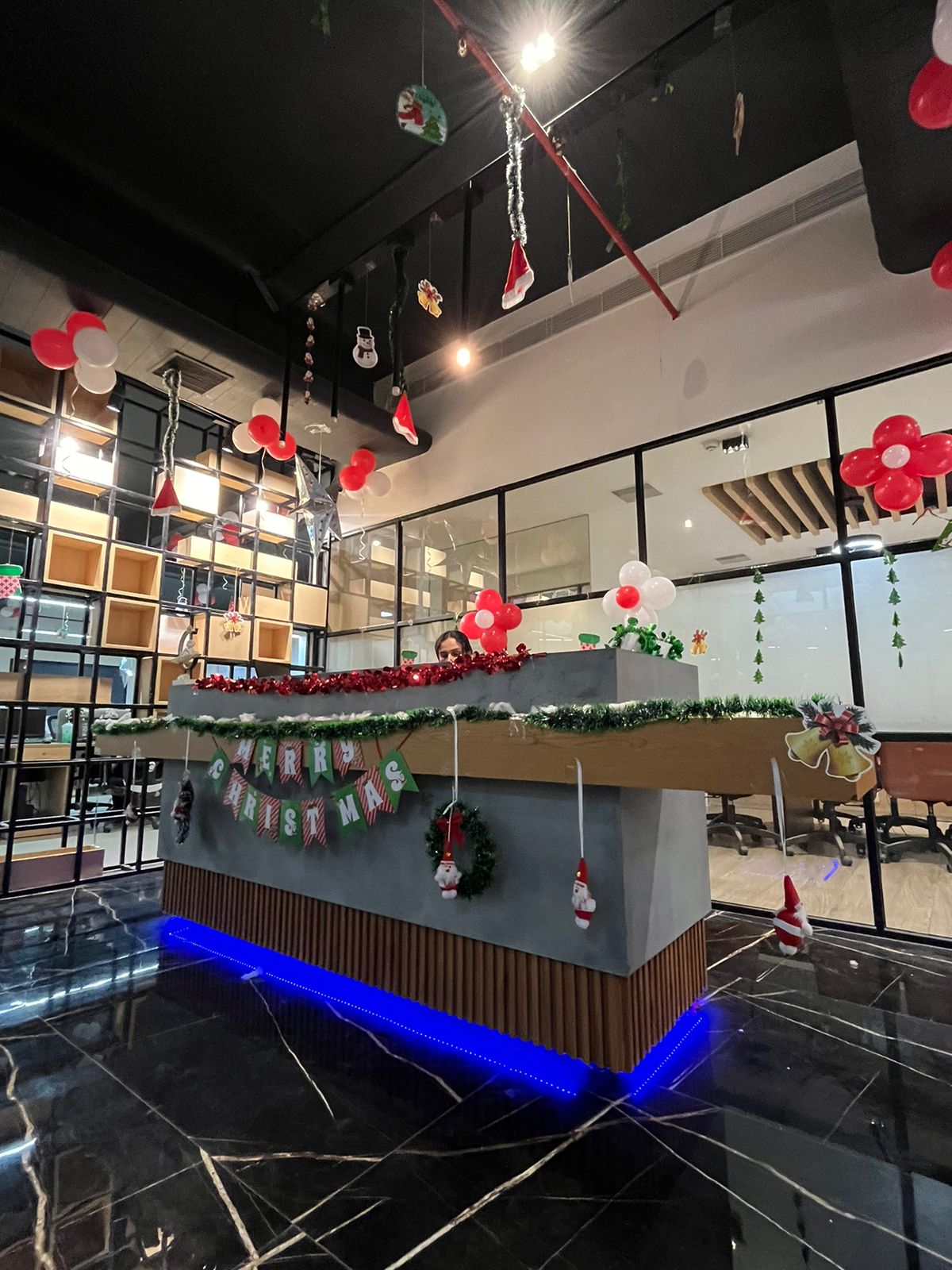 Christmas Hanging Decoration