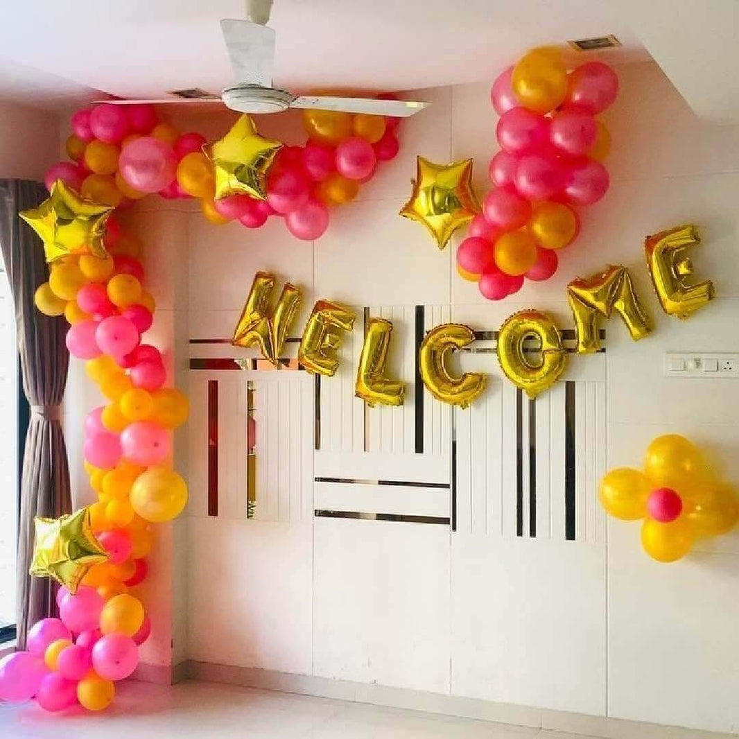 Welcome Baby – The Party Planet
