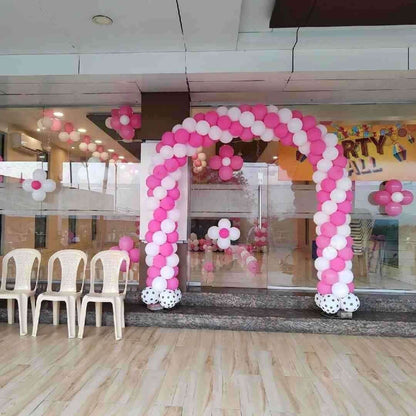 Kids Stage Hall and Entrance Birthday Decoration - My Store