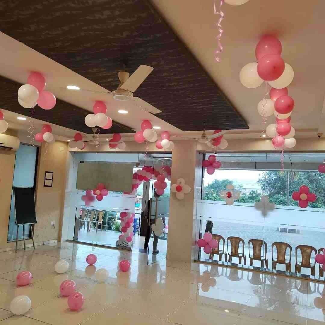 Kids Stage Hall and Entrance Birthday Decoration - My Store