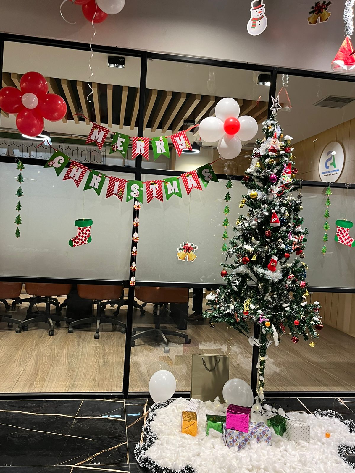 Christmas Hanging Decoration