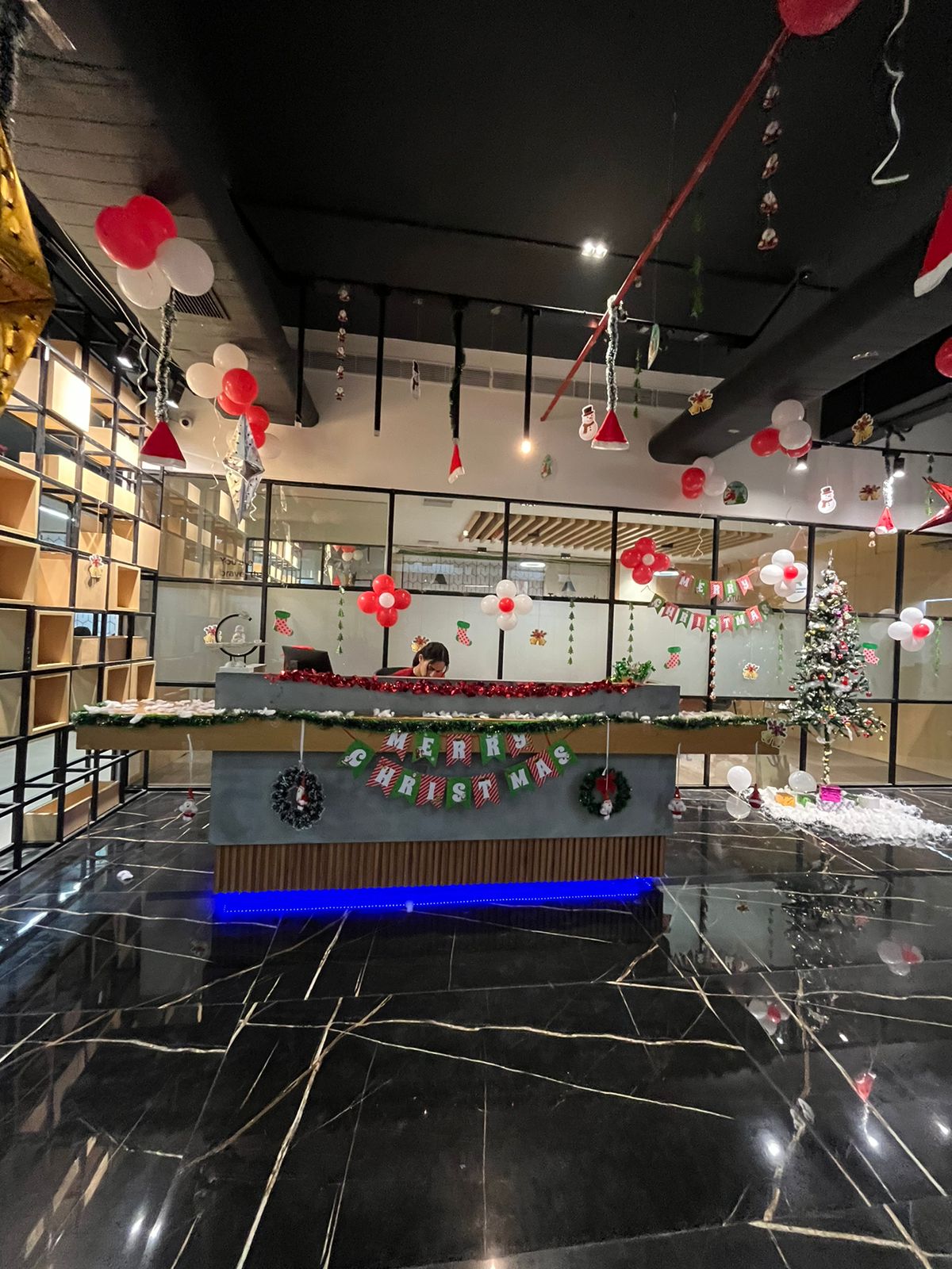 Christmas Hanging Decoration