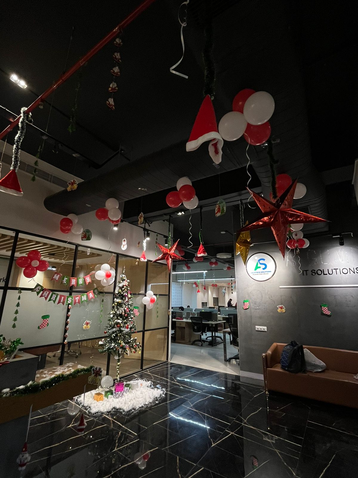 Christmas Hanging Decoration