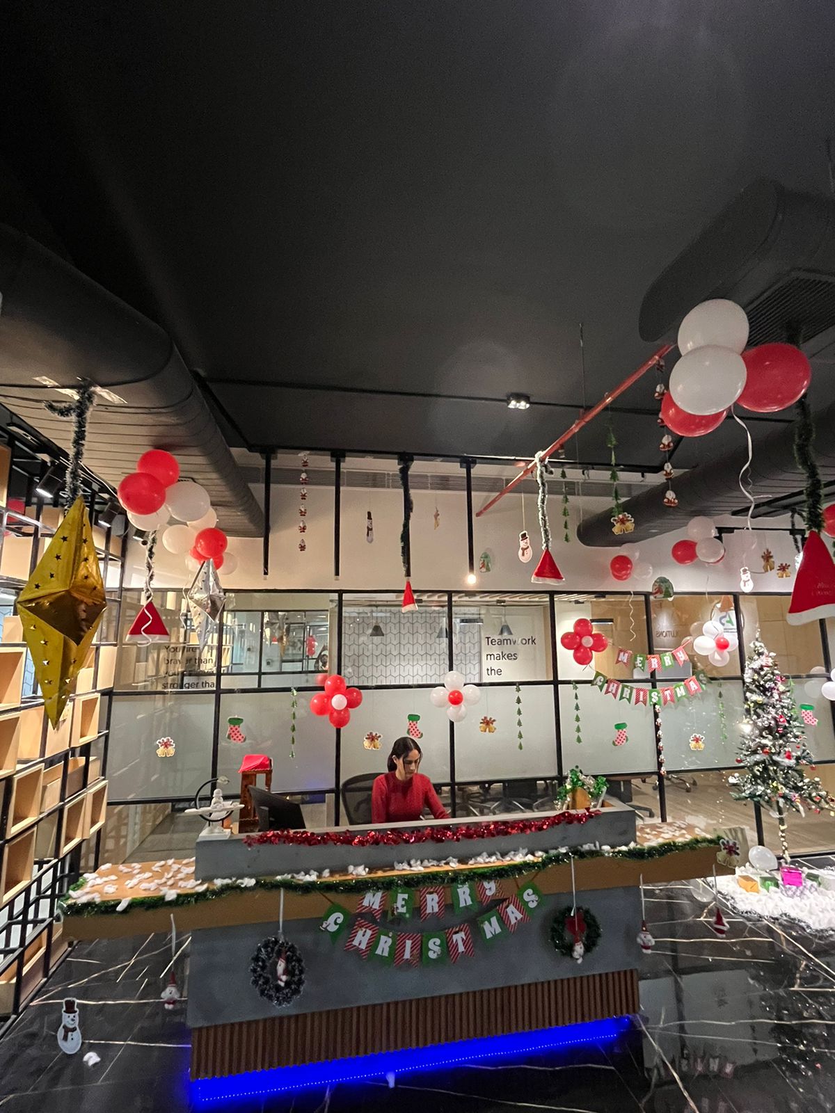 Christmas Hanging Decoration