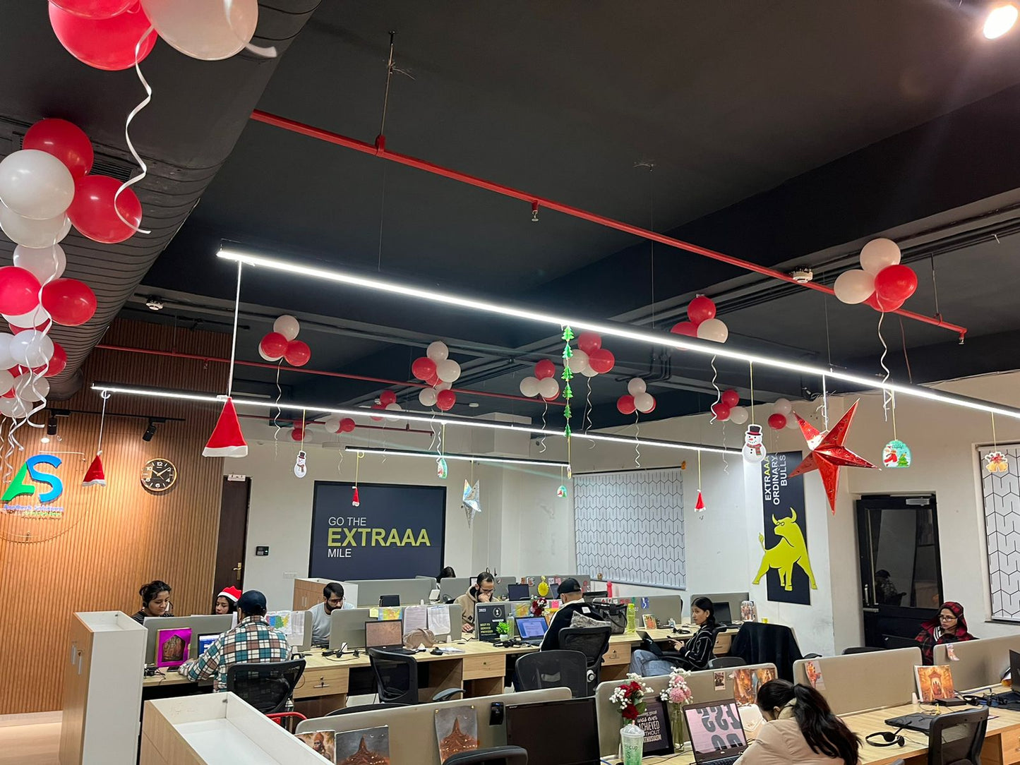 Christmas Hanging Decoration
