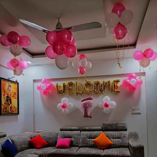Welcome Decoration Baby boy/ Girl - My Store