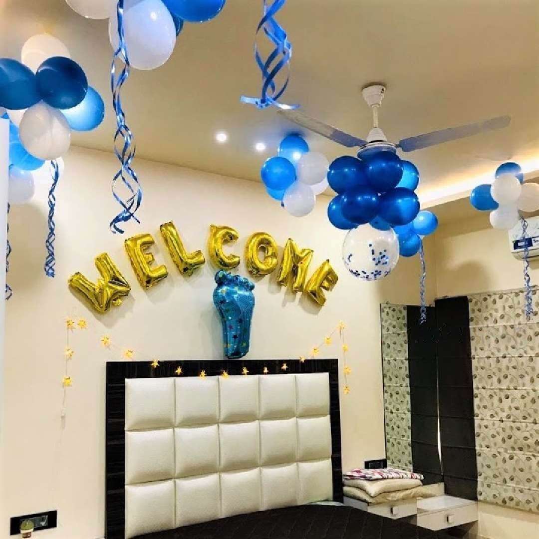 Welcome Decoration Baby boy/ Girl - My Store