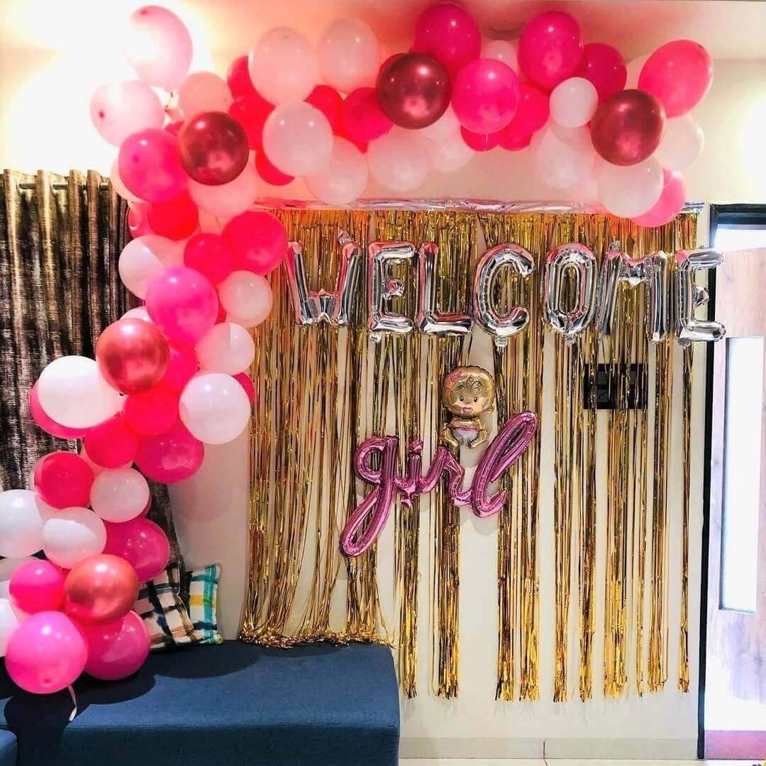 Welcome Girl/Boy Decoration - My Store