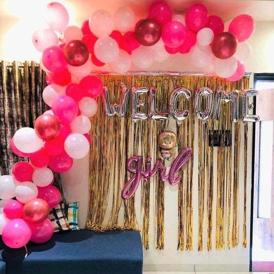 Welcome Girl/Boy Decoration - My Store