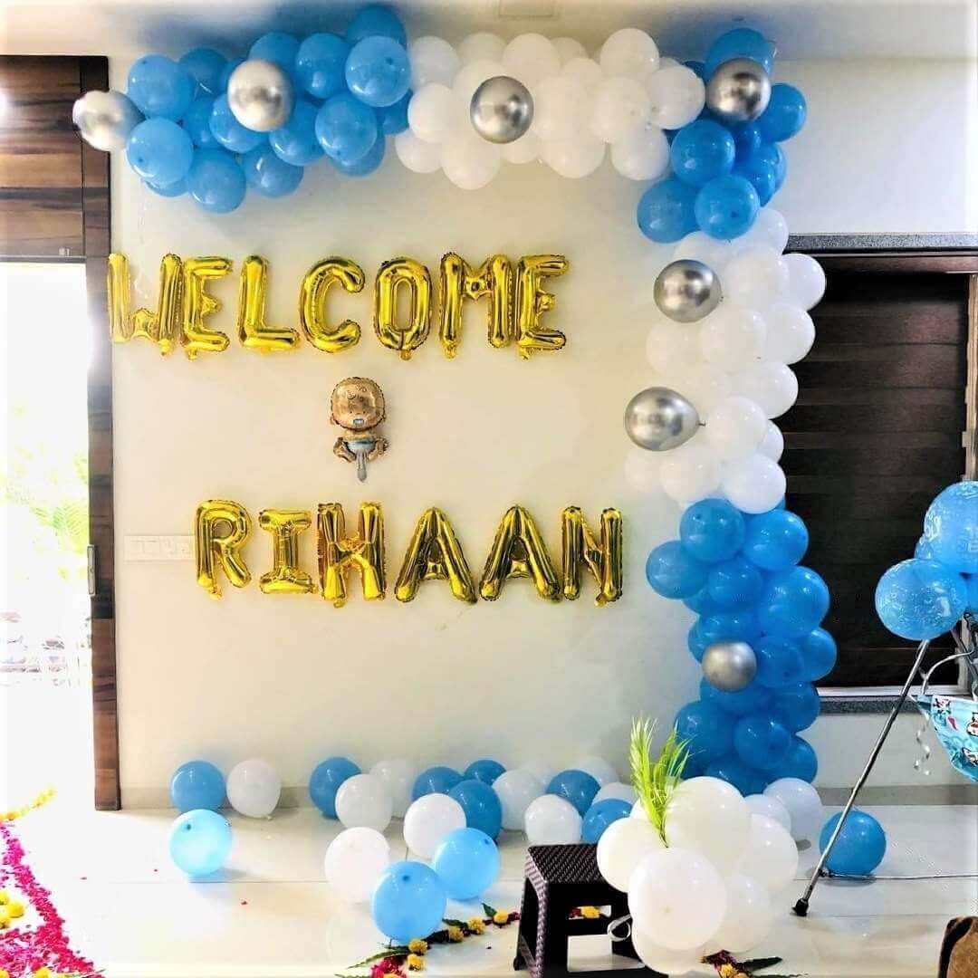 Welcome Hall Decoration - My Store