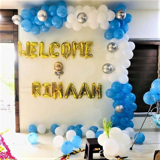 Welcome Hall Decoration - My Store